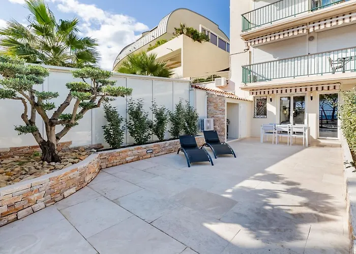 Location Maison Vacances Bord De Mer